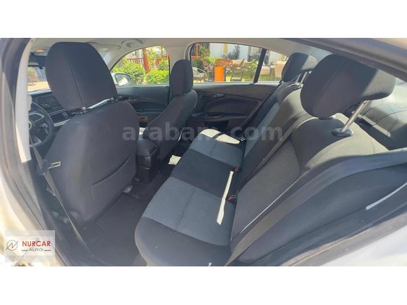 NURCAR DAN EGEA 1.3 MULTİJET DİZEL EASY STİL ORJİNAL KM EMİN EV