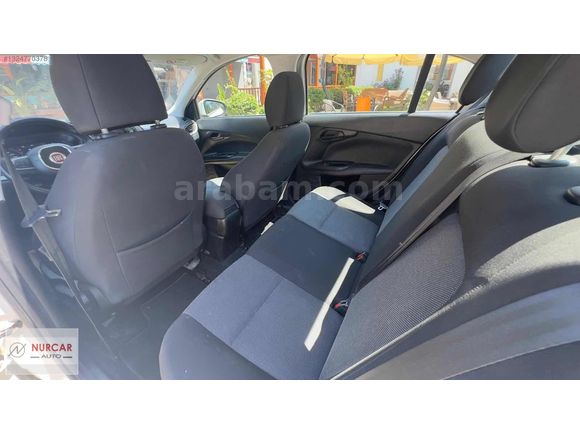 NURCAR DAN EGEA 1.3 MULTİJET DİZEL EASY STİL ORJİNAL KM EMİN EV