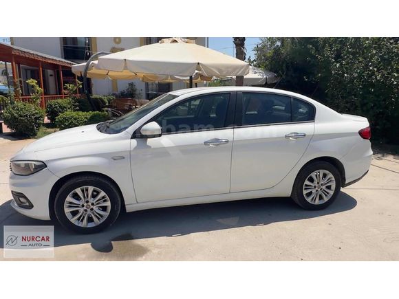 NURCAR DAN EGEA 1.3 MULTİJET DİZEL EASY STİL ORJİNAL KM EMİN EV