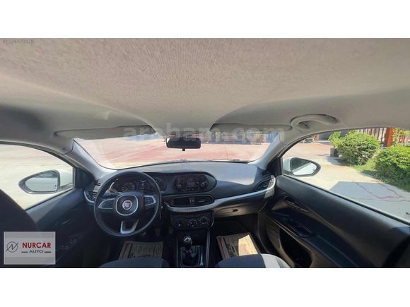 NURCAR DAN EGEA 1.3 MULTİJET DİZEL EASY STİL ORJİNAL KM EMİN EV