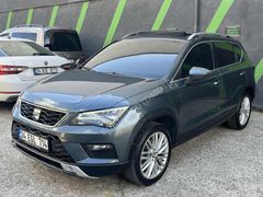 SEAT ATECA 1.6 DİZEL OTOMATİK CAM TAVAN AÇILIR TAVAN HATASIZ