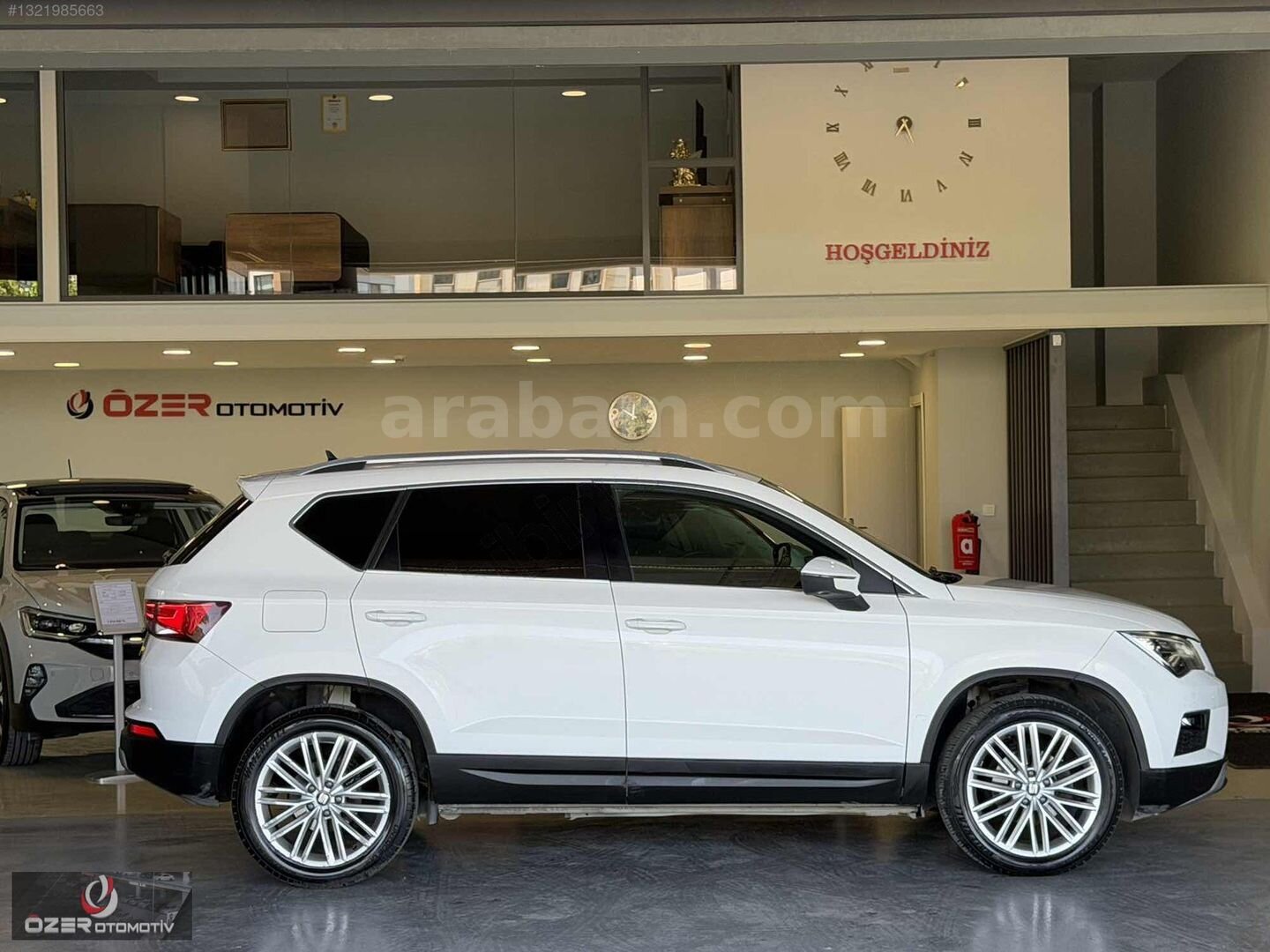 KK.TAKSİT 2020 MODEL SEAT ATECA XCELLENCE 150 HP 4