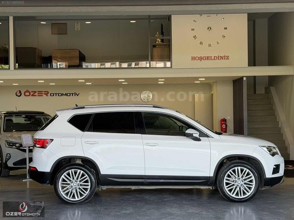 KK.TAKSİT 2020 MODEL SEAT ATECA XCELLENCE 150 HP 96 BİN KM