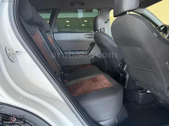 KK.TAKSİT 2020 MODEL SEAT ATECA XCELLENCE 150 HP 96 BİN KM
