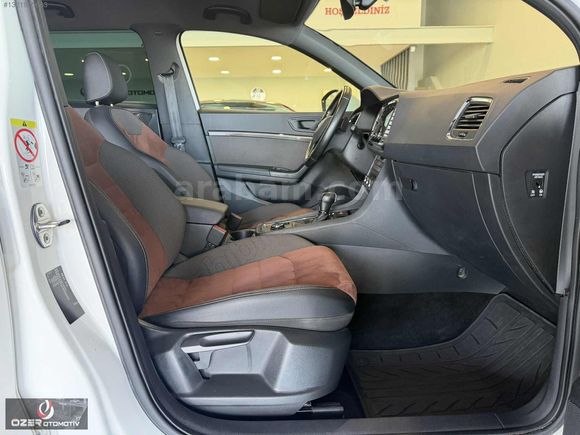 KK.TAKSİT 2020 MODEL SEAT ATECA XCELLENCE 150 HP 96 BİN KM