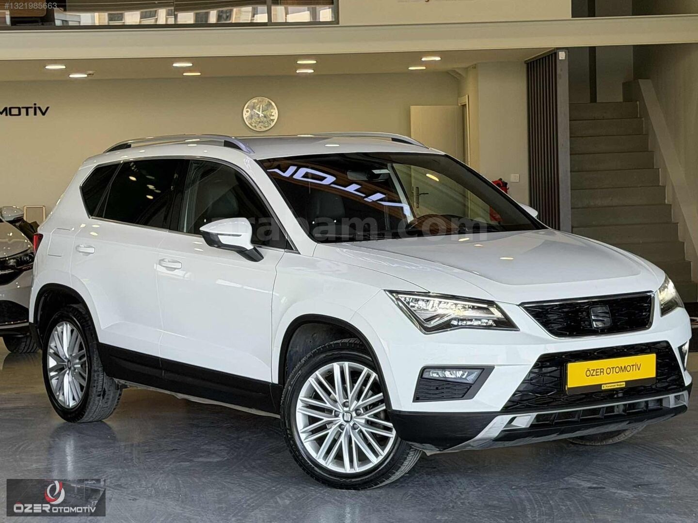 KK.TAKSİT 2020 MODEL SEAT ATECA XCELLENCE 150 HP 3