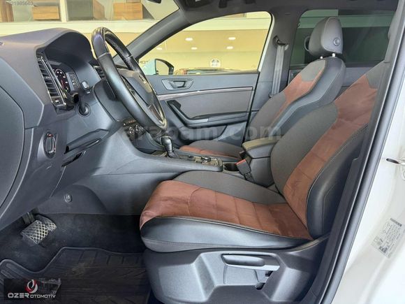 KK.TAKSİT 2020 MODEL SEAT ATECA XCELLENCE 150 HP 96 BİN KM