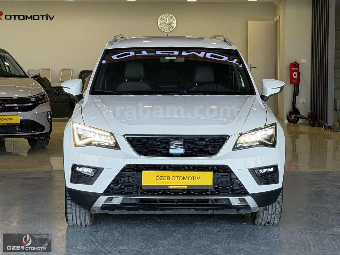 KK.TAKSİT 2020 MODEL SEAT ATECA XCELLENCE 150 HP 2