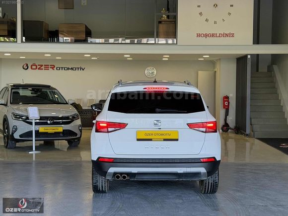 KK.TAKSİT 2020 MODEL SEAT ATECA XCELLENCE 150 HP 96 BİN KM