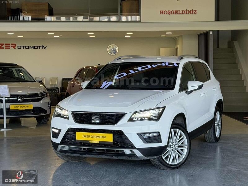 KK.TAKSİT 2020 MODEL SEAT ATECA XCELLENCE 150 HP