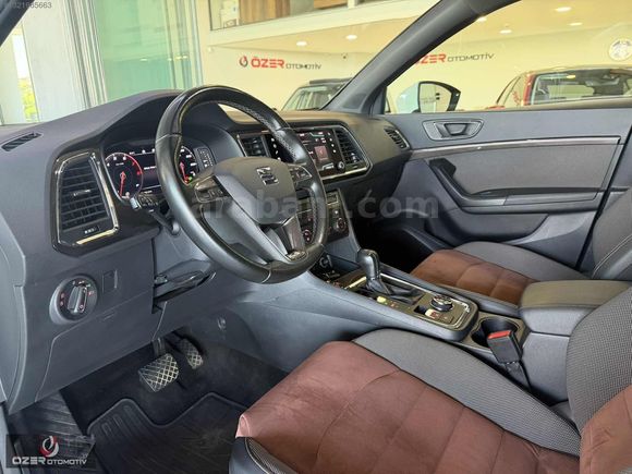 KK.TAKSİT 2020 MODEL SEAT ATECA XCELLENCE 150 HP 96 BİN KM