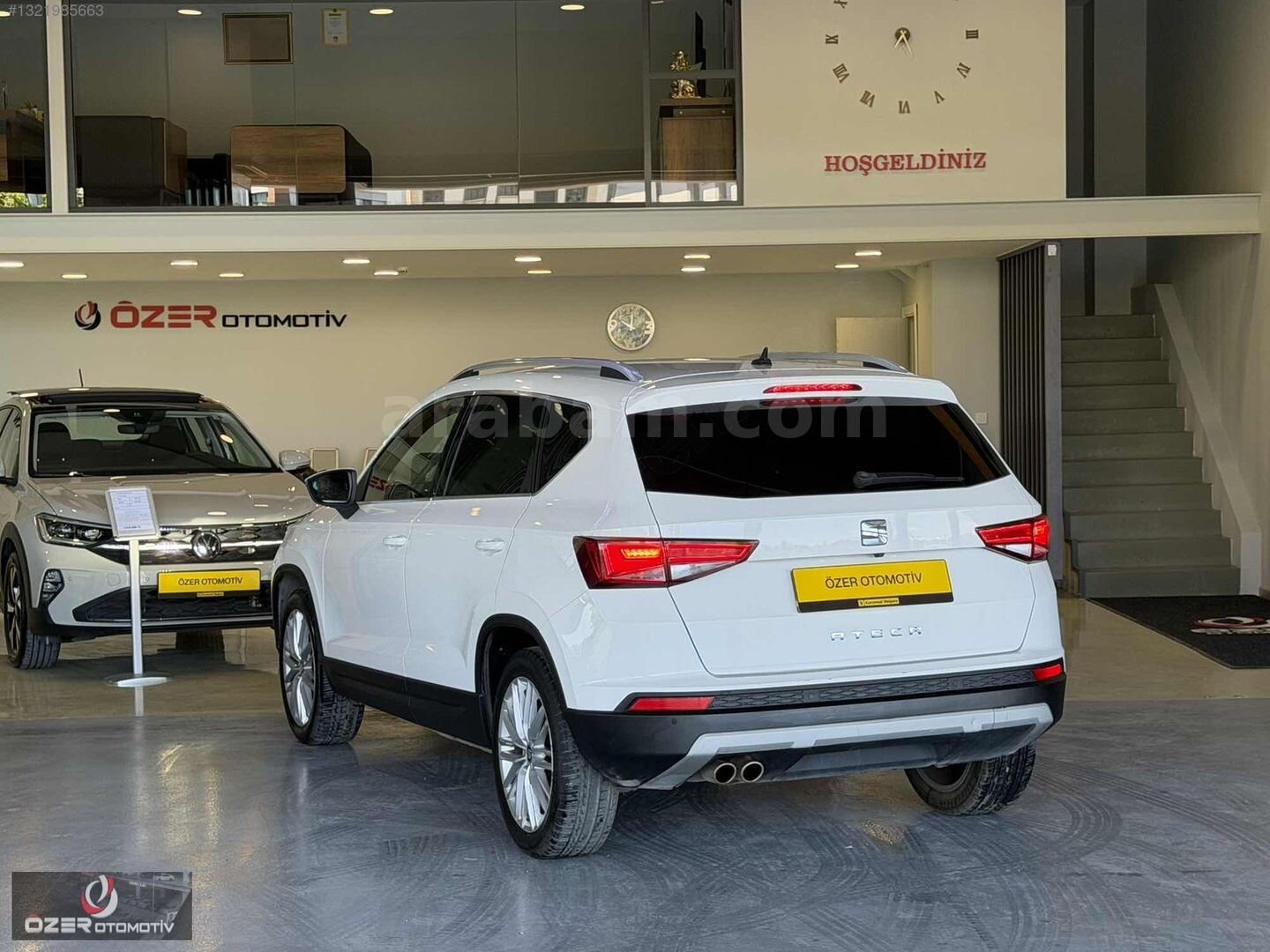 KK.TAKSİT 2020 MODEL SEAT ATECA XCELLENCE 150 HP 6