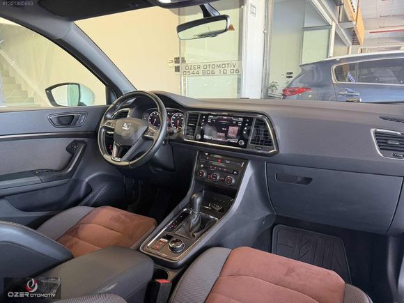 KK.TAKSİT 2020 MODEL SEAT ATECA XCELLENCE 150 HP 96 BİN KM