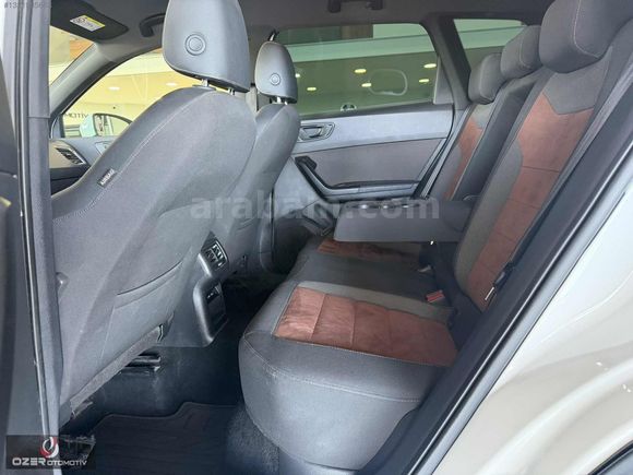 KK.TAKSİT 2020 MODEL SEAT ATECA XCELLENCE 150 HP 96 BİN KM