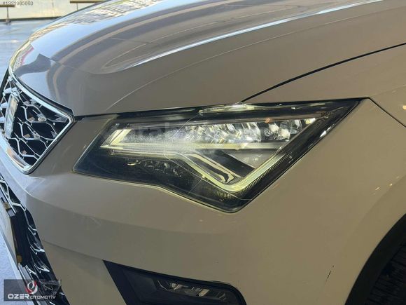 KK.TAKSİT 2020 MODEL SEAT ATECA XCELLENCE 150 HP 96 BİN KM