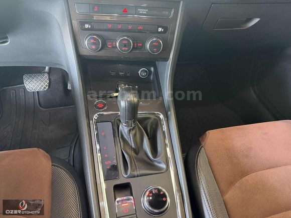 KK.TAKSİT 2020 MODEL SEAT ATECA XCELLENCE 150 HP 96 BİN KM