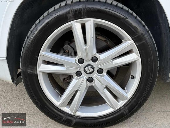 DURU AUTO'DAN SEAT ATECA 1.5 FR BOYASIZ DEĞİŞENSİZ