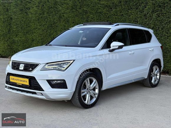 DURU AUTO'DAN SEAT ATECA 1.5 FR BOYASIZ DEĞİŞENSİZ