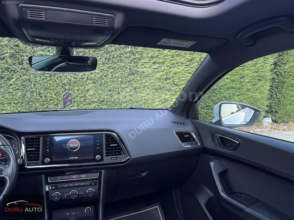 DURU AUTO'DAN SEAT ATECA 1.5 FR BOYASIZ DEĞİŞENSİZ