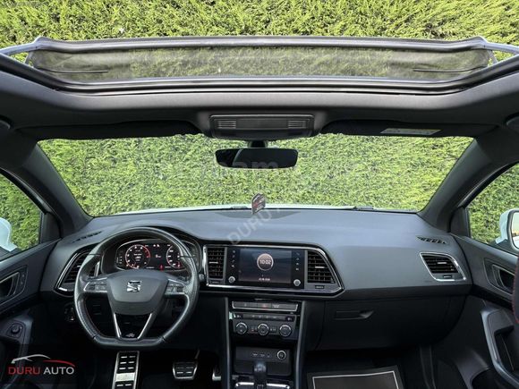 DURU AUTO'DAN SEAT ATECA 1.5 FR BOYASIZ DEĞİŞENSİZ