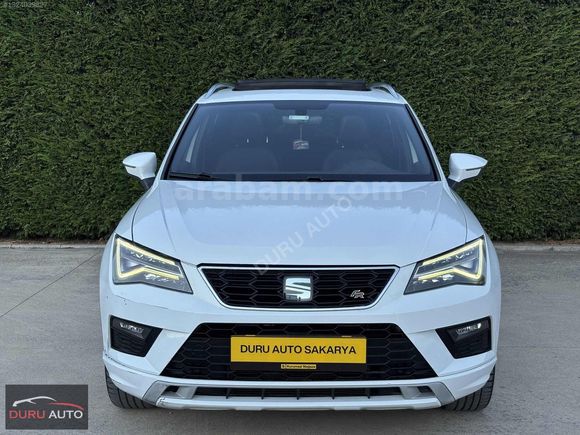 DURU AUTO'DAN SEAT ATECA 1.5 FR BOYASIZ DEĞİŞENSİZ