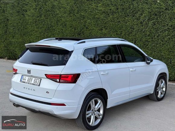 DURU AUTO'DAN SEAT ATECA 1.5 FR BOYASIZ DEĞİŞENSİZ