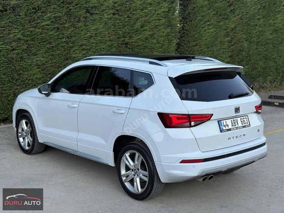 DURU AUTO'DAN SEAT ATECA 1.5 FR BOYASIZ DEĞİŞENSİZ