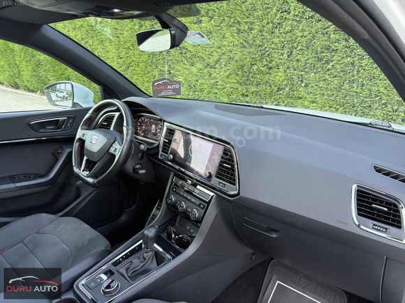 DURU AUTO'DAN SEAT ATECA 1.5 FR BOYASIZ DEĞİŞENSİZ