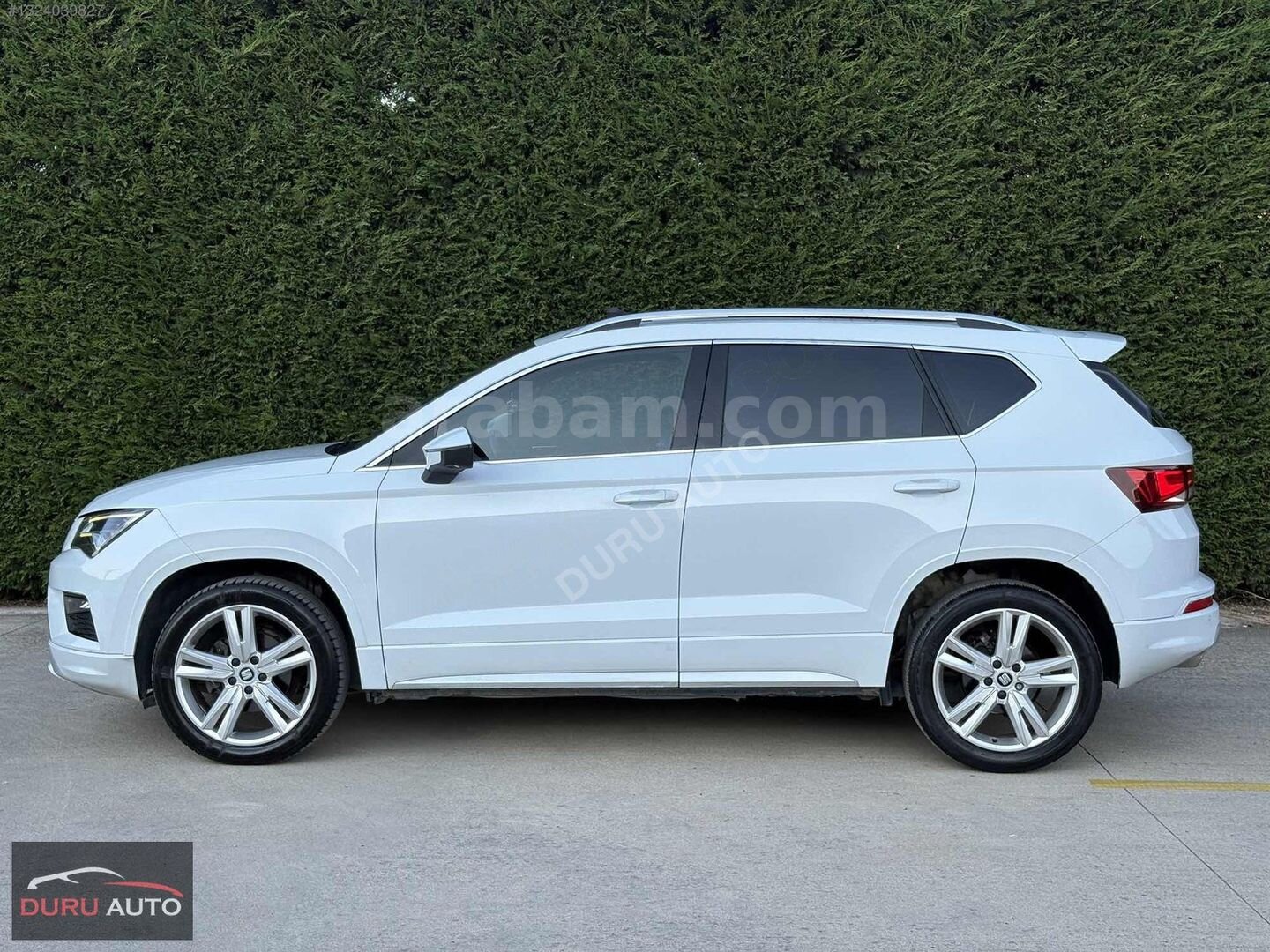 Galeriden Seat Ateca 1.5 EcoTSI FR 2020 Model Sakarya 165.000 km Beyaz 5