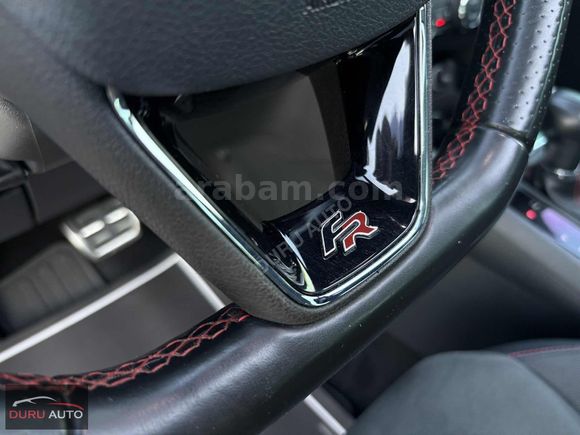 DURU AUTO'DAN SEAT ATECA 1.5 FR BOYASIZ DEĞİŞENSİZ
