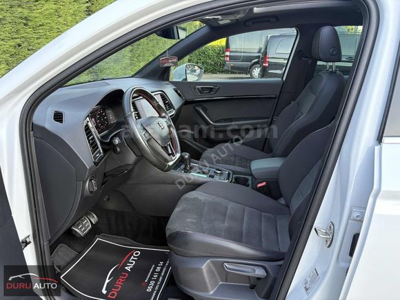 DURU AUTO'DAN SEAT ATECA 1.5 FR BOYASIZ DEĞİŞENSİZ