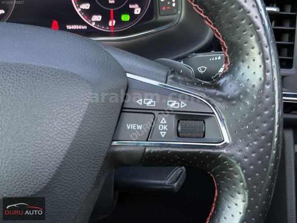 DURU AUTO'DAN SEAT ATECA 1.5 FR BOYASIZ DEĞİŞENSİZ