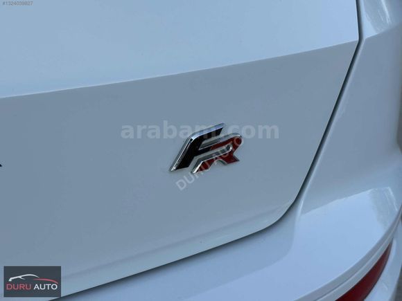DURU AUTO'DAN SEAT ATECA 1.5 FR BOYASIZ DEĞİŞENSİZ