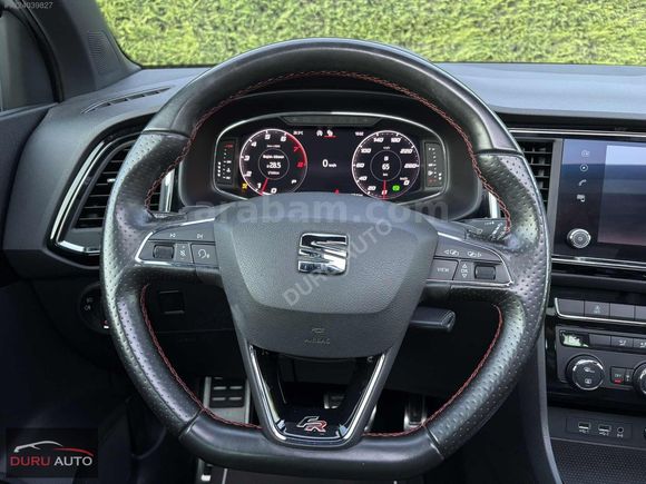 DURU AUTO'DAN SEAT ATECA 1.5 FR BOYASIZ DEĞİŞENSİZ