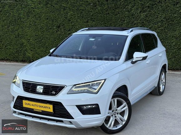 DURU AUTO'DAN SEAT ATECA 1.5 FR BOYASIZ DEĞİŞENSİZ