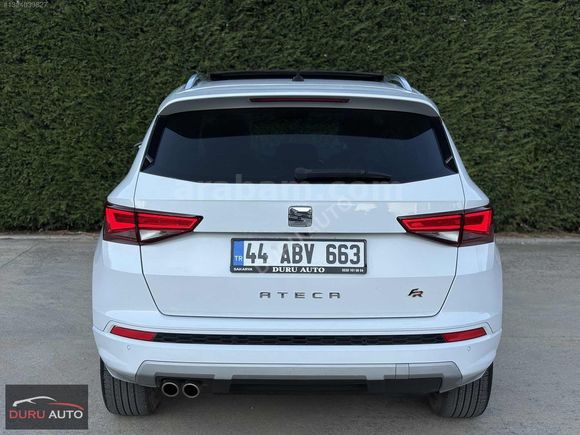 DURU AUTO'DAN SEAT ATECA 1.5 FR BOYASIZ DEĞİŞENSİZ