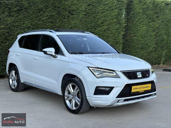 DURU AUTO'DAN SEAT ATECA 1.5 FR BOYASIZ DEĞİŞENSİZ