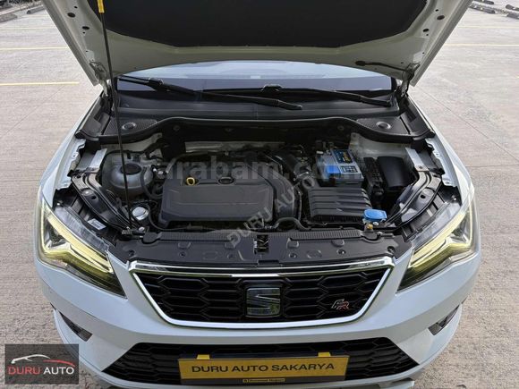 DURU AUTO'DAN SEAT ATECA 1.5 FR BOYASIZ DEĞİŞENSİZ