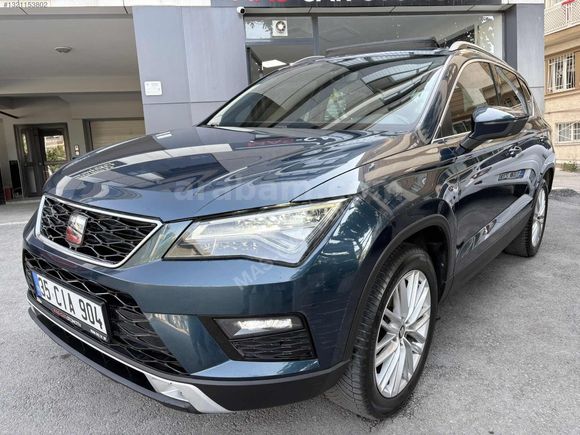 MAS-CAR OTOMOTİV 2019 SUNROOF ATECA 1.6 TDI ECOMOTİVE XCELLENCE