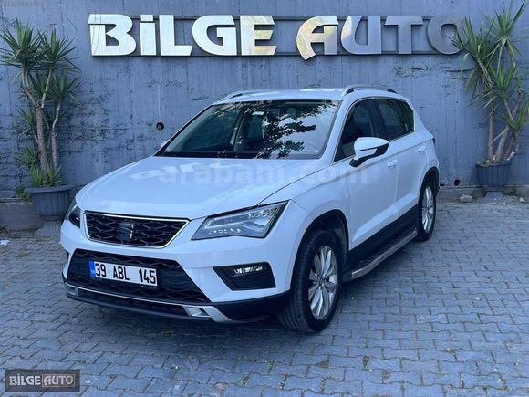 2018 SEAT ATECA 1.6 TDİ - DÜZ VİTES -