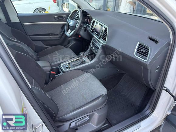 HATASIZ BOYASIZ DÜŞÜK KİLOMETRE SEAT ATECA