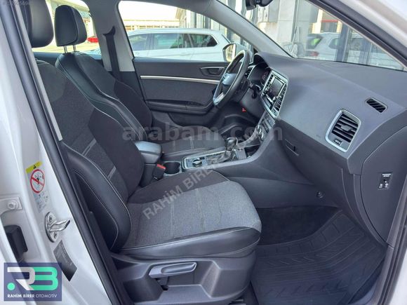 HATASIZ BOYASIZ DÜŞÜK KİLOMETRE SEAT ATECA