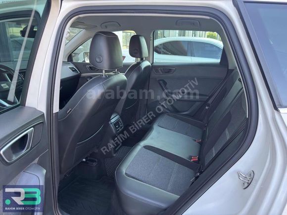 HATASIZ BOYASIZ DÜŞÜK KİLOMETRE SEAT ATECA