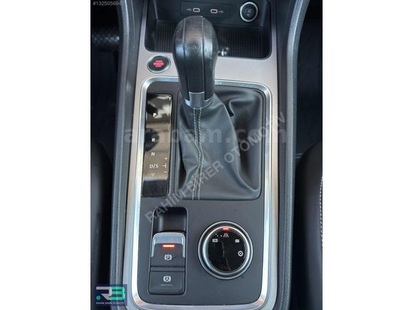 HATASIZ BOYASIZ DÜŞÜK KİLOMETRE SEAT ATECA