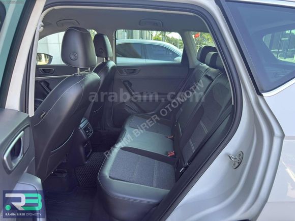 HATASIZ BOYASIZ DÜŞÜK KİLOMETRE SEAT ATECA