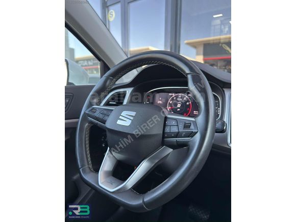 HATASIZ BOYASIZ DÜŞÜK KİLOMETRE SEAT ATECA