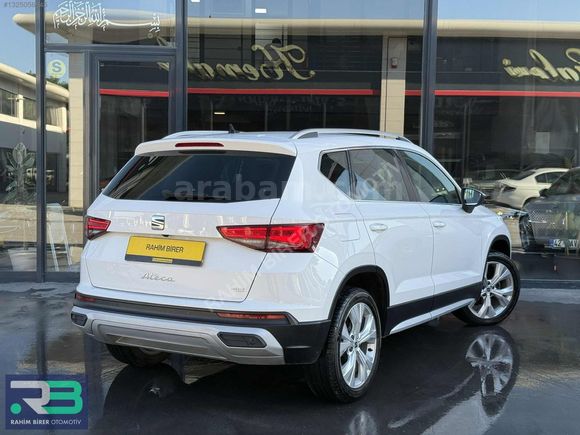 HATASIZ BOYASIZ DÜŞÜK KİLOMETRE SEAT ATECA