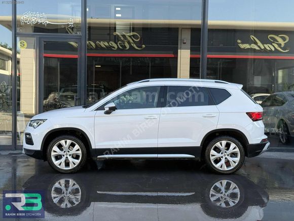 HATASIZ BOYASIZ DÜŞÜK KİLOMETRE SEAT ATECA