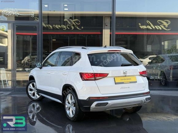 HATASIZ BOYASIZ DÜŞÜK KİLOMETRE SEAT ATECA