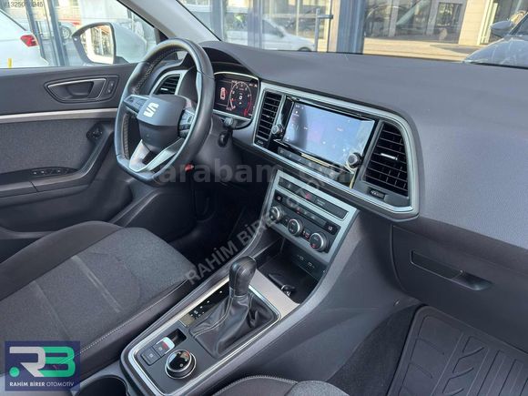 HATASIZ BOYASIZ DÜŞÜK KİLOMETRE SEAT ATECA